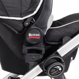 Adaptér pre autosedačku BRITAX ku kočíku City Select/VERSA