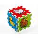 Teddies Pěnové puzzle Moje první zvířátka 15x15x1,2cm 6ks MPZ