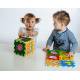 Teddies Pěnové puzzle Moje první zvířátka 15x15x1,2cm 6ks MPZ