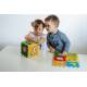 Teddies Pěnové puzzle Moje první zvířátka 15x15x1,2cm 6ks MPZ