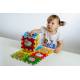 Teddies Pěnové puzzle Moje první zvířátka 15x15x1,2cm 6ks MPZ
