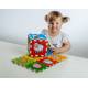 Teddies Pěnové puzzle Moje první zvířátka 15x15x1,2cm 6ks MPZ
