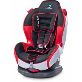 Autosedačka CARETERO SPORT TURBO red 2020