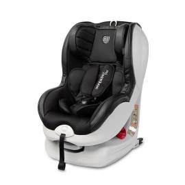 Autosedačka CARETERO Defender Plus Isofix black 2021