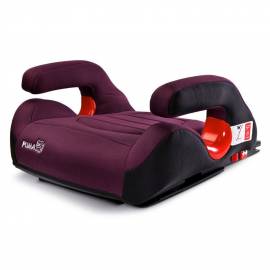 Autosedačka-podsedák CARETERO Puma Isofix cherry 2020