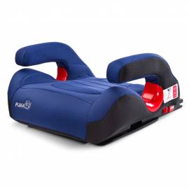 Autosedačka-podsedák CARETERO Puma Isofix navy 2020