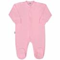 Kojenecký overal New Baby Classic II růžový