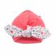 Dívčí čepička turban New Baby For Girls