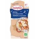 BABYBIO Večerné menu Neapolské cestoviny (2x 200 g)