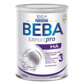 BEBA EXPERTpro HA 3 800 g - Batoľacie mlieko