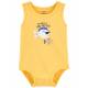 CARTER'S Body bez rukávov Yellow Fish chlapec 24m