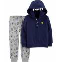 CARTER'S Set 2dielny Monster, 9 m /veľ. 74, veľ.74