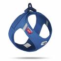 CURLI Postroj pre psov so sponou Air-Mesh Blue 2XS, 2-4 kg