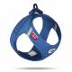 CURLI Postroj pre psov so sponou Air-Mesh Blue L, 8-13 kg