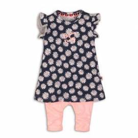 DIRKJE Set 2dielny C-SO FRESH OOPSIE DAISY 62 Navy-Pink