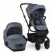 EASYWALKER Dvojkombinácia Harvey3 Steel Blue