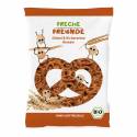 FRECHE FREUNDE BIO Praclíky špaldové s cícerom 75 g, 12m+