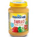 HAMÁNEK S jablkami nesladené DIA 180 g