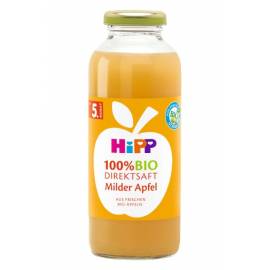 HiPP Štava jablková 100% Bio 330ml