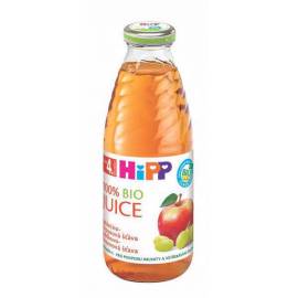 HiPP Šťava BIO jablkovo-hroznová 500ml