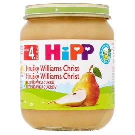 HiPP Príkrm ovocný Hruškový Williams-Christ 125g