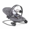 CHICCO Húpatko Hoopla - Moon Grey 0m+, do 18 kg