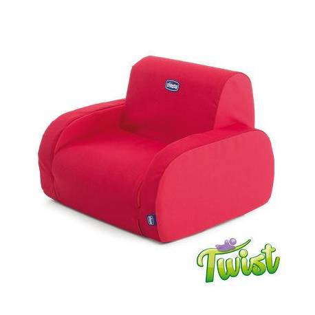 CHICCO Kresielko Twist - Red