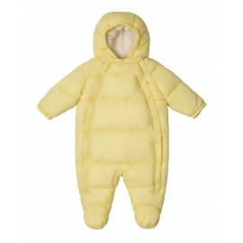 LEOKID Baby Overall Eddy Elfin Yellow veľ. 6 - 9 mesiacov (veľ. 68)