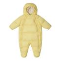 LEOKID Baby Overall Eddy Elfin Yellow veľ. 6 - 9 mesiacov (veľ. 68)