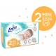 LINTEO BABY Plienky Baby Prémium 2 MINI (3-6 kg) 136 ks