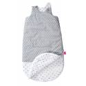 MOTHERHOOD Vak spací 2v1 Zip-a-Round Grey Classics 3-18 m 2 tog